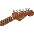 thumbnail image 5 of Fender California Standard Redondo Mini 3/4-Size Kids Acoustic Guitar - Fiesta Red w/ Tuner, 5 of 9