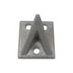 thumbnail image 2 of Ganchos De Pared Organizar GanLuxGray 1 Pza Chico 3.4X3.5cm Gris., 2 of 2