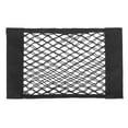 thumbnail image 1 of Coche Cargo Red Universal Malla Cargo Red para Coche Maletero Negro 39x24CM, 1 of 1
