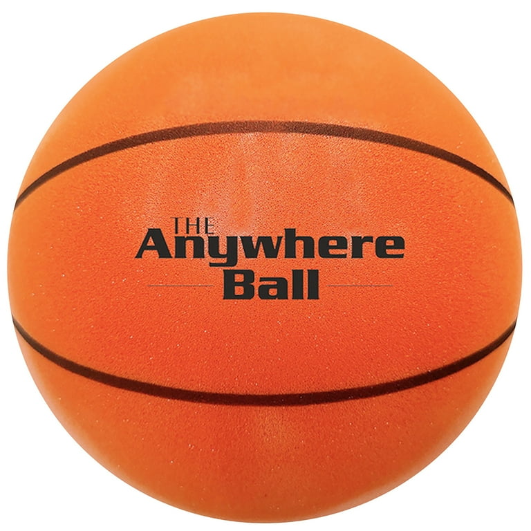Jofuni Indoor Silent Basketball Uncompressed - Size 7 High-Density Foam