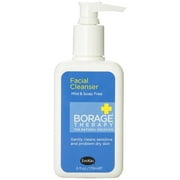 Shikai Borage Dry Skin Therapy Facial Cleanser - 6 Oz