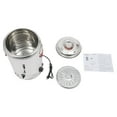 thumbnail image 5 of 20L Insulated Hot Beverage Dispenser, Stainless Steel Hot Beverage Dispenser, 5 of 14