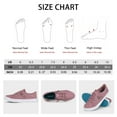 thumbnail image 2 of JENN ARDOR Women's Fashion Sneakers Classic Canvas Shoes Slip On Low Top Lace Up Casual Flats Perforated Lightweight Splicing Zipper Shoes, 2 of 9