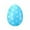 Light Blue, variant on lsiaeian 2024 Inflatable Easter Eggs Outdoor Decoration Hanging Colorful Egg Ornaments for Holiday Yard Garden Lawn Porch Party (24inch, Green)
