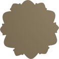 thumbnail image 5 of Ekena Millwork 7 5/8"OD x 1"P Emery Leaf Ceiling Medallion, Hand-Painted Gobi Desert, 5 of 7