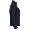 thumbnail image 2 of Jerzees Colours - Chaqueta polar de exterior para mujer (Negro), 2 of 2