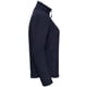 thumbnail image 2 of Jerzees Colours - Chaqueta polar de exterior para mujer (Negro), 2 of 2