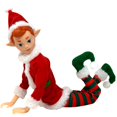 thumbnail image 1 of The Original Elf Christmas Dolls, muñeca de elfo de Navidad de 12 pulgadas, elfo de juguete para niños o decoración, mini muñecas de elfo de juguete para Navidad, decoraciones de elfos de Navidad, peq, 1 of 5