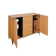 thumbnail image 4 of Credenza Recibidor, Mueble Multiusos Minimalista, Consola Organizador para Entrada,Sala u Oficina, Diseño Moderno y Duradero., 4 of 6