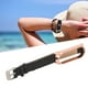 thumbnail image 5 of Banda de Pulsera inteligente ANGGREK de Cuero Para Mi Band 5 NFC, 5 of 8