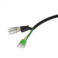 thumbnail image 2 of High-Performance 9Pin Teflon Waterproof Extension Cable for Electric Bike Motor Modification - Universal P12/M10/M6/M10-M13/M6-M13 Male-Female Connectors, Durable Construction, Easy Installation for, 2 of 5