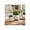 Ivory, variant on Modern Round Flower Pots for Home Decor - Stoneware Planters with Raised Feet for Indoor and Outdoor Plants - Decorative Ceramic Plant Pots for Living Room or Entryway - Set of 2, 8", 6", Ivory & Tan