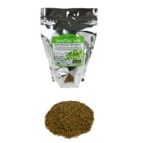 Certified Organic Red Clover Sprouting Seeds - (16 Oz)- Handy Pantry Brand: Red Sweet Clover Seed for Sprouting, Gardening, Salad Greens, Hydroponics, Edible Seed, Food Storage & More