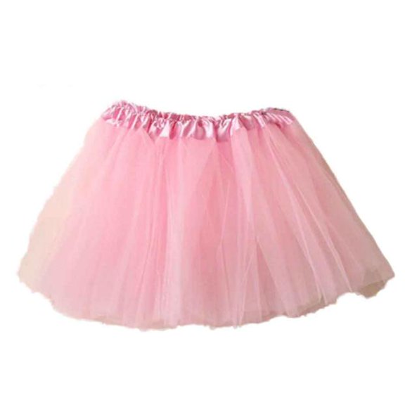 QENGING Womens Skirt Summer Tutu Tulle Skirt Ballet Layered Organza Lace Mini Skirt Deals