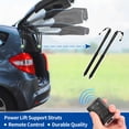 thumbnail image 3 of Unique Bargains Rear Left Right Tailgate Power Lift Support for Nissan Pathfinder Platinum SL 2013-2015 No.905603KA0A, 3 of 7