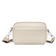 thumbnail image 2 of Bolso de mujer de moda, bolso bandolera de PU de color sólido, bolso pequeño para mujer, bolso de hombro para mujer, bolso cuadrado pequeño, 2 of 6
