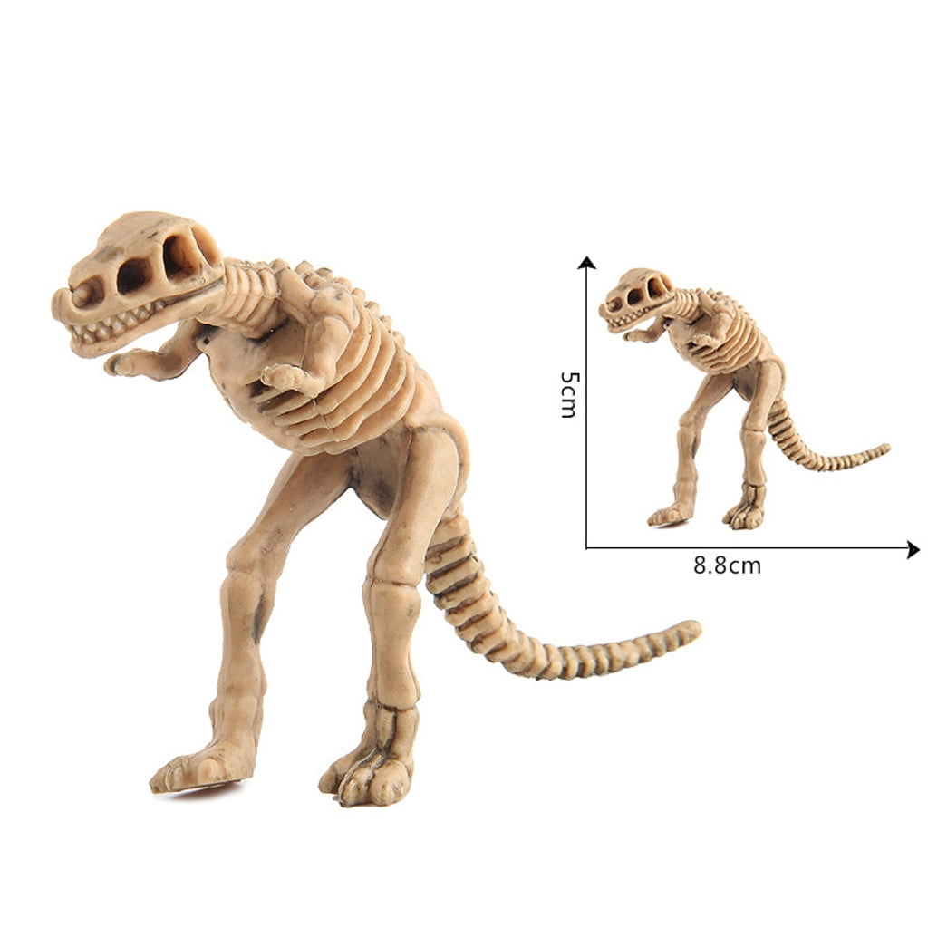 TIMIFIS Toys Dinosaur Toys Dinosaur Fossil Figure Toys Dinosaur