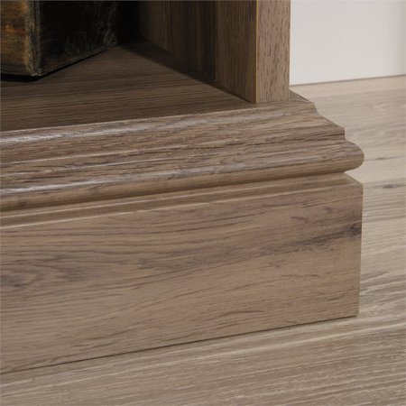 Sauder Barrister Lane Contemporary Entryway Wood Storage Cabinet In Salt Oak Walmart Canada