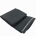 thumbnail image 4 of Cubierta para muebles de jardín, cubierta de lona impermeable 420D para mesa/muebles, impermeable, anti-UV, polvo, envejecimiento, desgarro (negro) Sailing Electrónica, 4 of 5