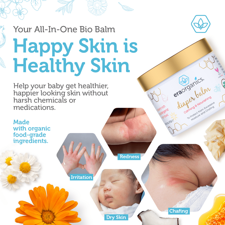 Era organics store calendula cream