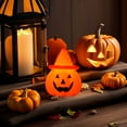 thumbnail image 4 of Yttmshdga Halloween Decorations Halloween Lights 2025 New Halloween Pumpkin Halloween Outdoor Indoor Decor Holiday Decor, 4 of 9