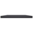 thumbnail image 2 of vidaXL Bookshelf Boards 4 pcs Grey 100x20x1.5 cm Engineered Wood, 2 of 4