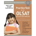 thumbnail image 1 of Pre-Owned Practice Test for the OLSAT (Grade 3) Level D Otis-Lennon School Ability Test, 9781937383459, 1937383458, Paperback,, 1 of 1