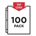 thumbnail image 6 of Top-Load Recycled Polypropylene Sheet Protector, Semi-Clear, 100/box | Bundle of 5 Boxes, 6 of 7