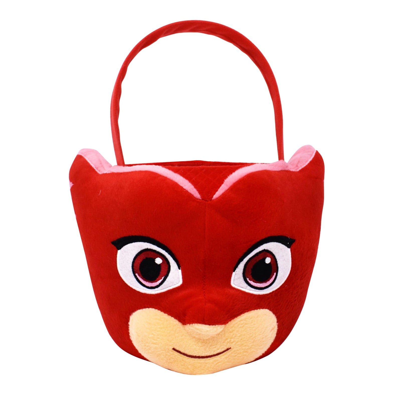 PJ Masks Owlette Medium Plush Basket 