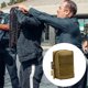 thumbnail image 5 of Advancent Bolso de hombro resistente al desgaste impermeable de gran capacidad Unisex paquete de pecho adhesivo bandolera monedero Jungle Digital Escalada Marrón Advancent OD024221-02, 5 of 6