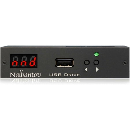 Floppy Disk Drive USB Emulator Nalbantov N-Drive 1000 for Yamaha EXR-5 EXR-5s EXR-7 EXR-7s