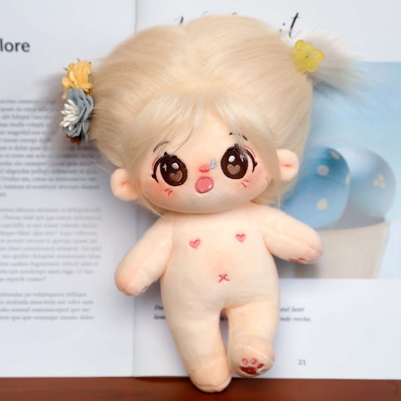 Cow baby doll discount