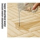 thumbnail image 5 of Rugs Absorbent Non-Slip Foam Machine Washable Soft Velvet Bath Mats Easier To Dry For Bathroom Floor, 5 of 8