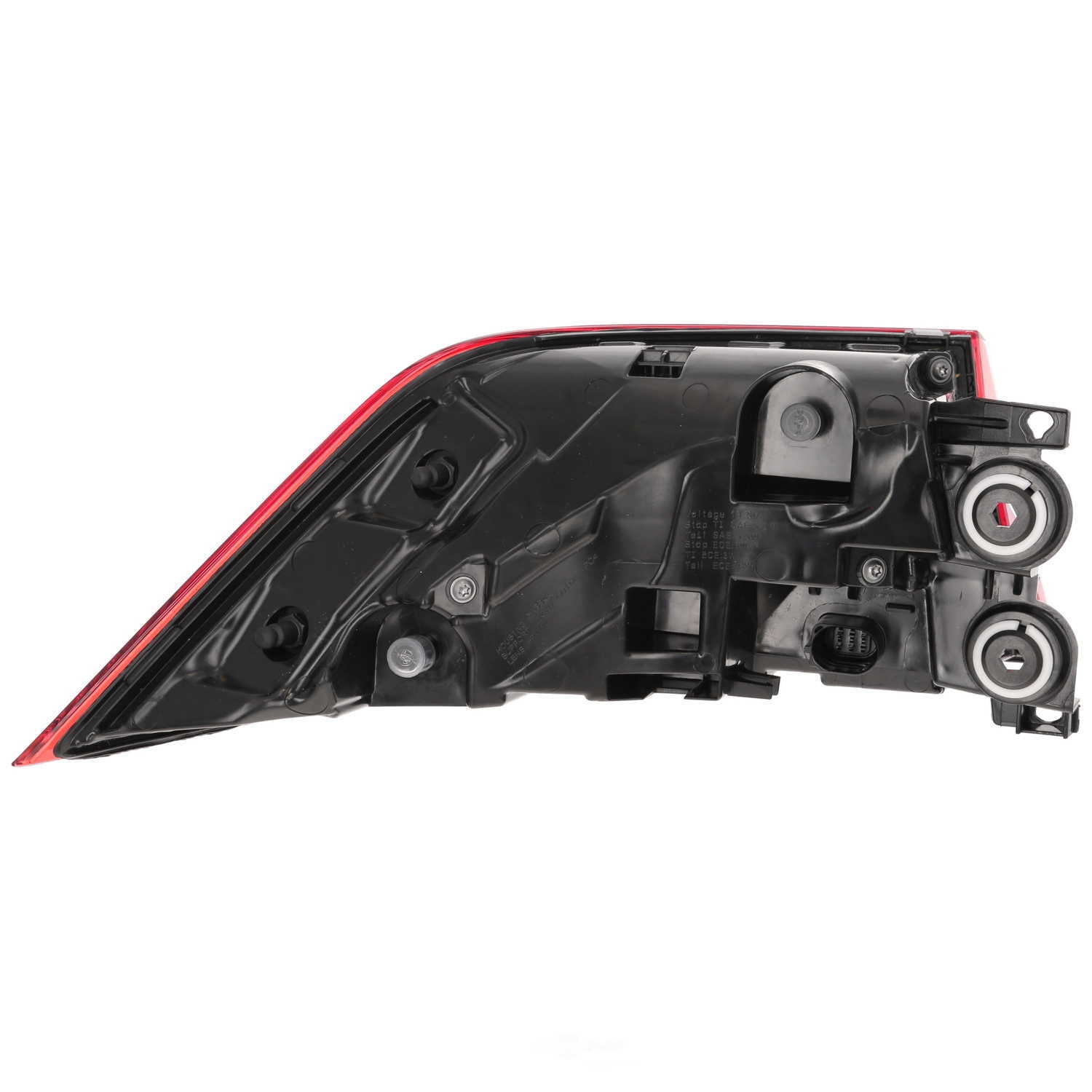 Valeo 47286 2019-2020 Audi Q8 Tail Light LED Low Right Fender Light
