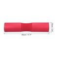 thumbnail image 2 of Unique Bargains Coussin de Barre de Musculation Coussin Éponge Protecteur Cou Épaule Dos Rouge, 2 of 5