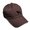 Brown, variant on Soft Baseball Hat Embroidered Dad Hat Vizsla Silhouette Embroidery Men & Ladies Baseball Cap Cotton Lime Design Only