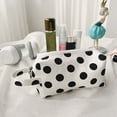 thumbnail image 6 of WEUVEB Cosmetics Pouch Set - Fabric Skincare for Women, Simple and Stylish Design, Perfect Gift for Girlfriend, 6 of 8