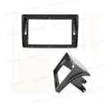 thumbnail image 2 of 9'' Car Radio Stereo Dash Frame Fascia Bezel Panel w/Power Harness Cable for Toyota Sienna 2004~10 Trim Install Mount Kit, 2 of 4