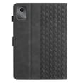 thumbnail image 6 of for Lenovo Tab M11 11" 2024 Folio Case, Slim PU Leather Case with Smart Auto Wake / Sleep Stand with Pencil Holder and Card Slots Cover for Lenovo Tab M11 11" 2024, Black, 6 of 9