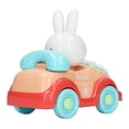 thumbnail image 4 of Telephone Car Toy, Button Design Plastic Shell Baby Toy Car Bright Colors Cartoon  Multifunctional  For Kids Early Education Blue,Green, 4 of 8