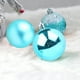 thumbnail image 5 of Ganfancp 9Pcs 6Cm/2.36 In Shatterproof Plastic Christmas Tree Ornaments, Christmas Ball Baubles For Xmas Trees Wedding Party And Home Decor Ofertas y Liquidaciones 9X Bolas de Navidad, 5 of 7