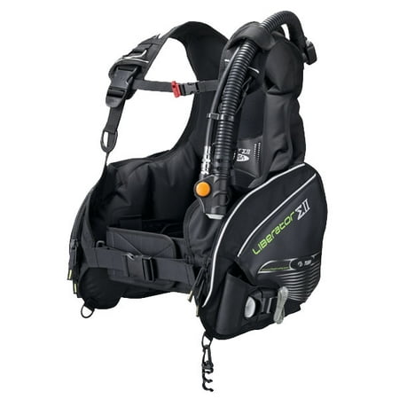 Tusa Liberator Sigma II Scuba Diving BC - XLarge