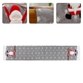 thumbnail image 3 of Christmas Tablecloth Christmas Santa Tablecloth Kitchen Table Decorations, 3 of 5