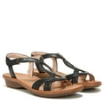 thumbnail image 2 of SOUL Naturalizer Womens Solo Strappy Casual Sandal - Medium & Wide Width, 2 of 7