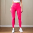 thumbnail image 2 of MKLEKYY Leggings de yoga para mujer, leggings de compresión 3D Plumi, leggings largos de yoga, leggings ajustados para entrenamiento sin leggings., 2 of 5