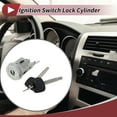 thumbnail image 3 of Cilindro de bloqueo de encendido Unique Bargains No. 6905752440 para Scion XA 1.5L L4 2004-2006, 3 of 7