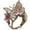 RG1, variant on Promise Ring for Women Butterfly Language Butterfly Open Ring Design Sense Cold Wind Advanced Sense Design 17 Mile Rings