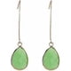thumbnail image 1 of Gorgeous Hook Earrings Fashion Women Multicolor Waterdrop Pendant Faux Gem Dangle Hook Earrings Jewelry - Pink Earrings Cost-Effective and Useful Popu, 1 of 4