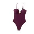 thumbnail image 2 of Swimsuit for Women Cami Swimsuit Sleeveless Spaghetti Strap Tank Top Body Suit 2026 Summer Going Out Outfits, 2 of 7