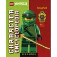 thumbnail image 2 of Lego Ninjago Character Encyclopedia New Edition: With Green Ninja ZX Lego Minifigure, (Paperback), 2 of 2